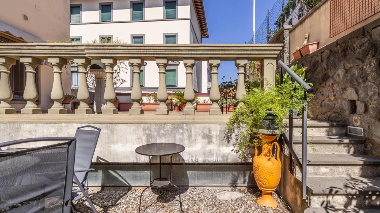 Chiara In Florence - Affitti Brevi Italia Hotel ภายนอก รูปภาพ