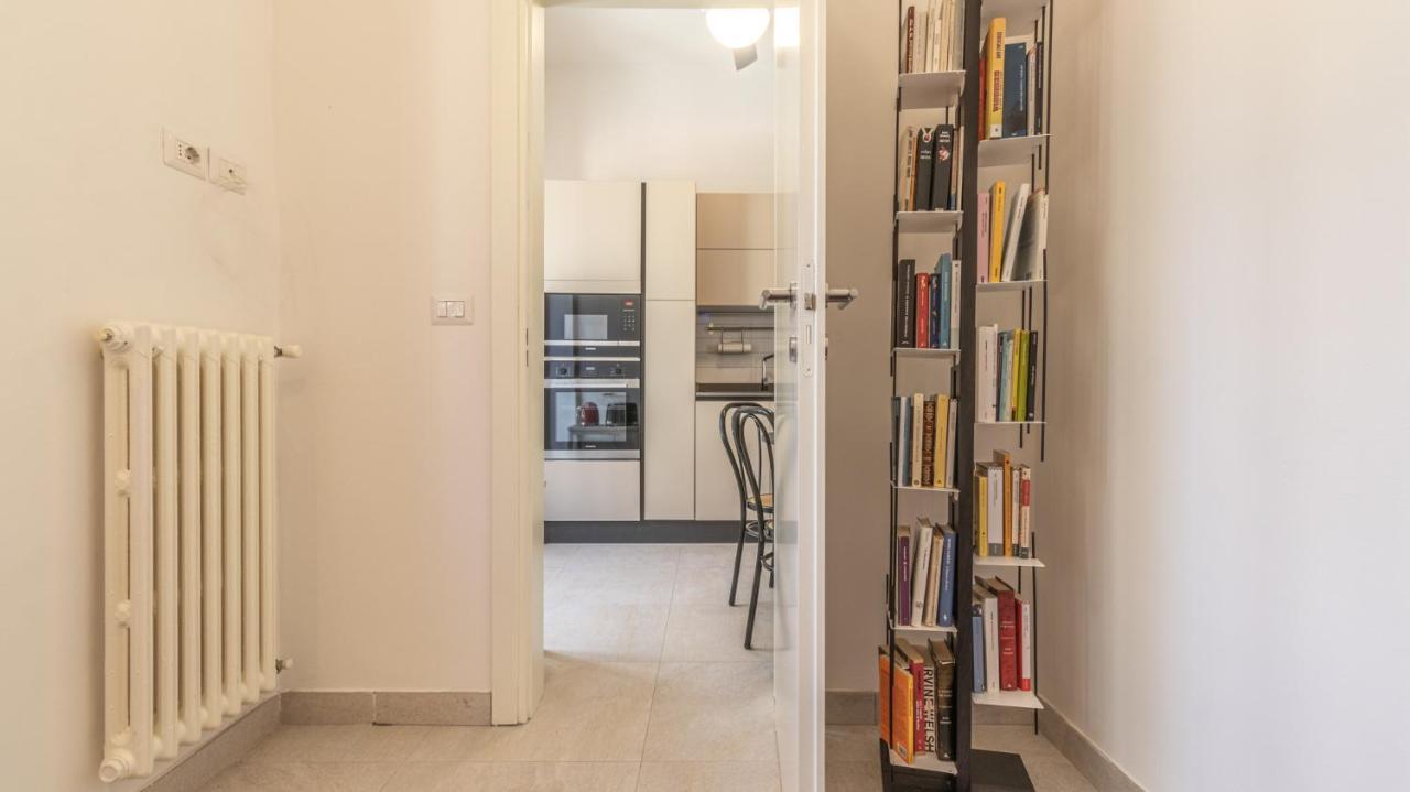 Chiara In Florence - Affitti Brevi Italia Hotel ภายนอก รูปภาพ