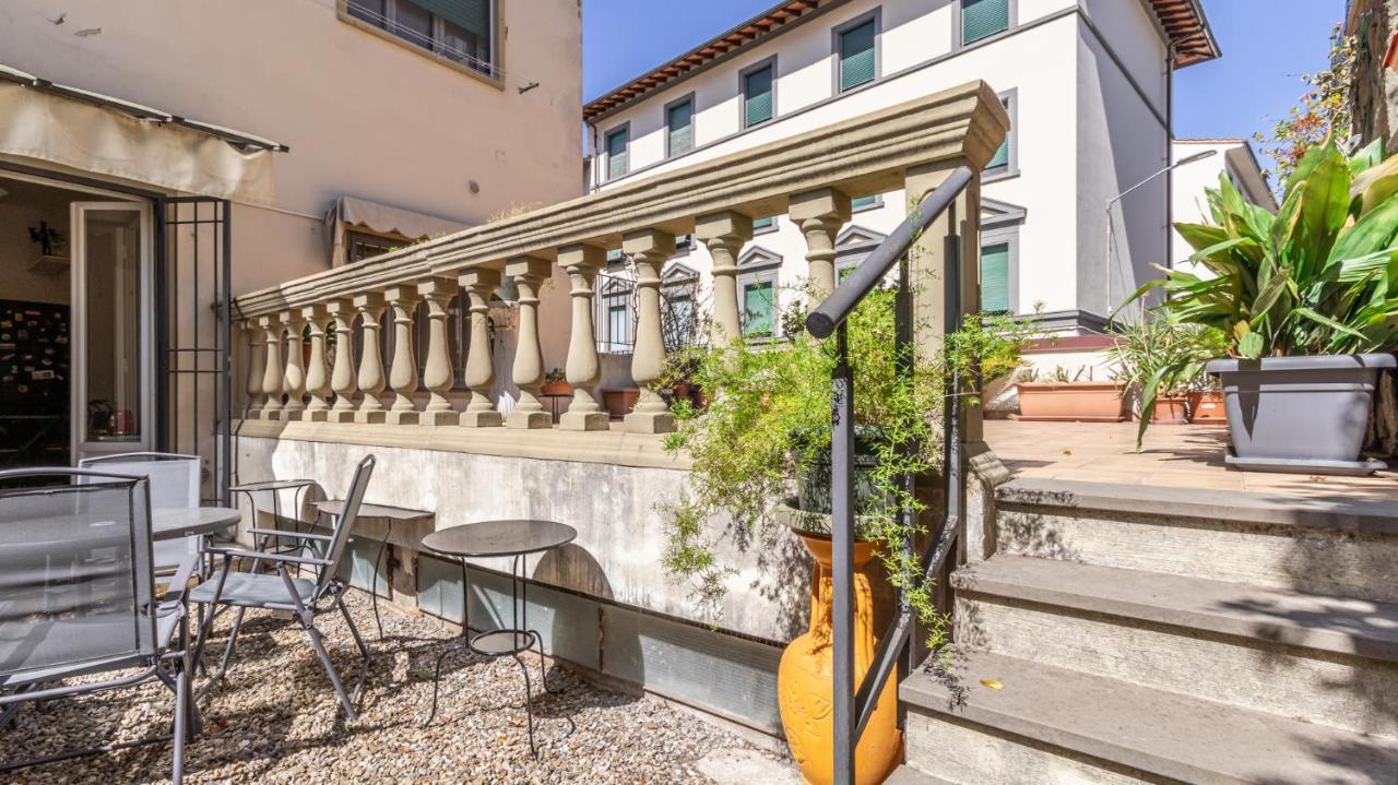 Chiara In Florence - Affitti Brevi Italia Hotel ภายนอก รูปภาพ